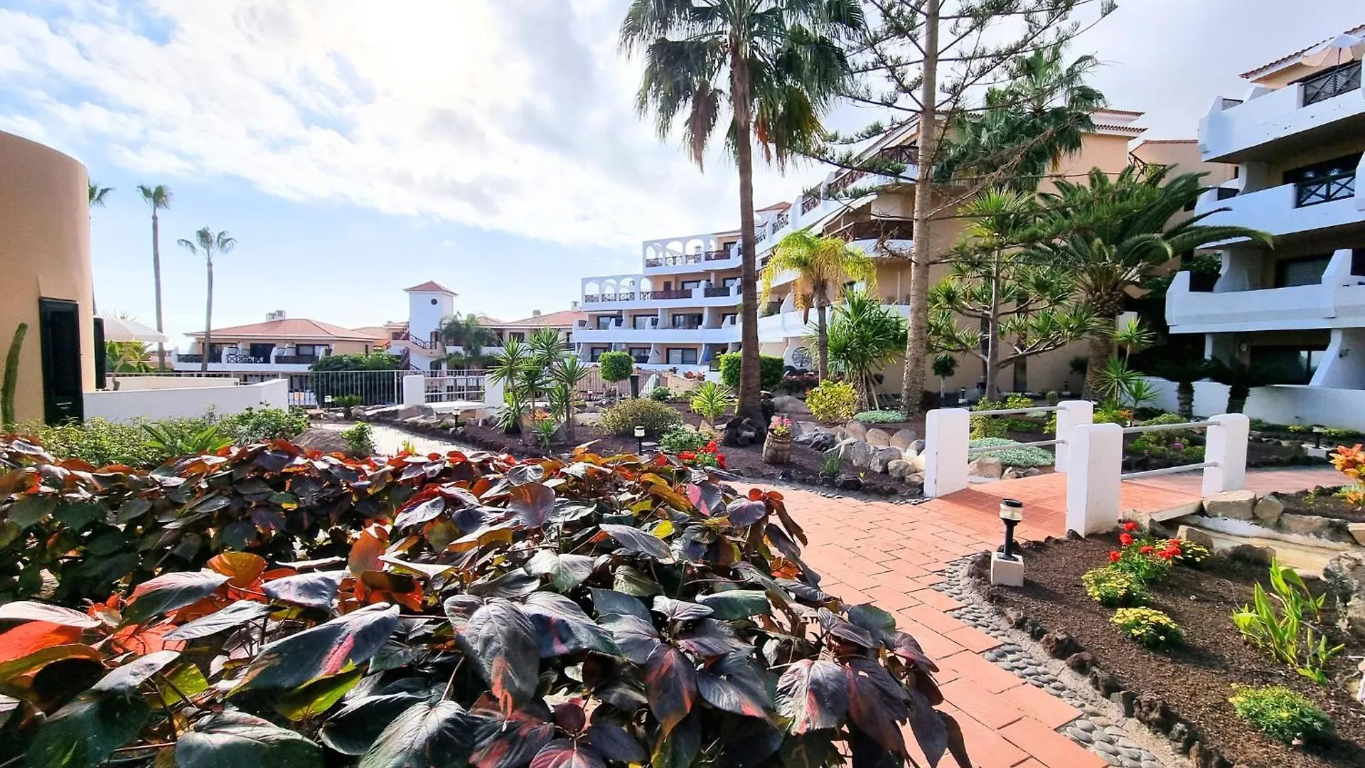 Apartamento Con Piscina Golf Del Sur San Miguel de Abona Spanien