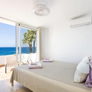  Ferienhaus Casita Seafront Oasis Del Sur